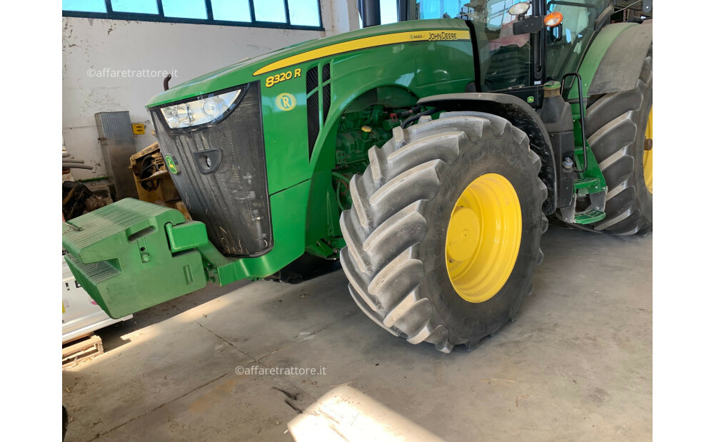 John Deere 8320r Usato - 6