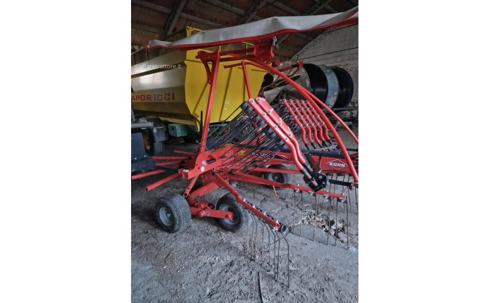 Kuhn 5031 T Gebraucht - 6