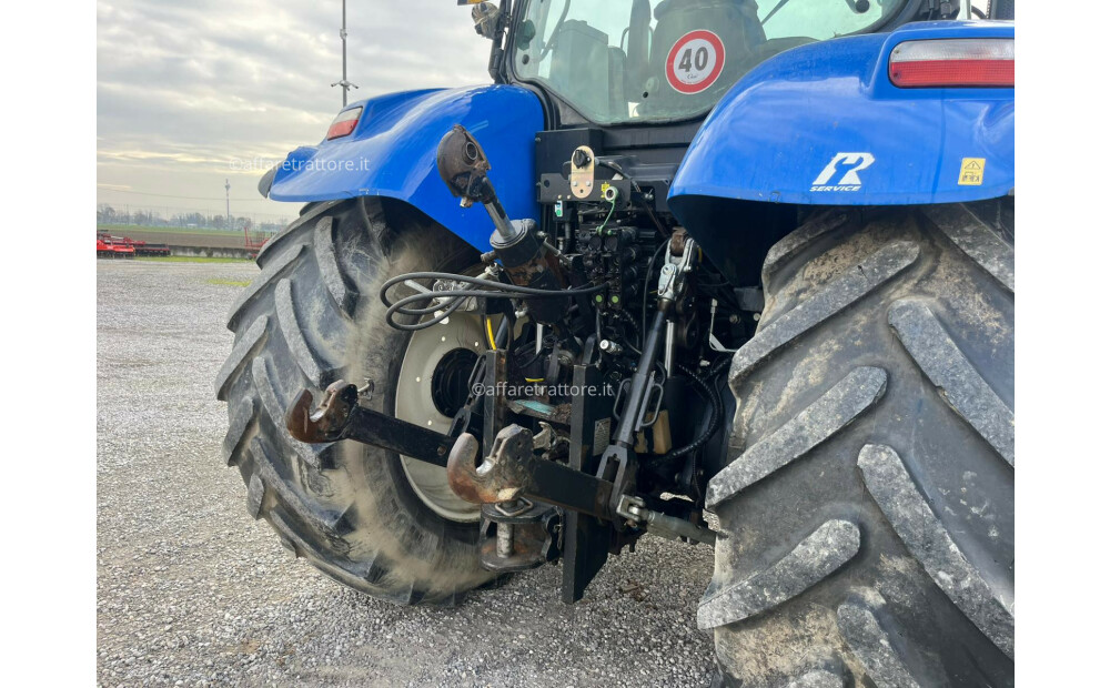 New Holland T7.200 Gebraucht - 5