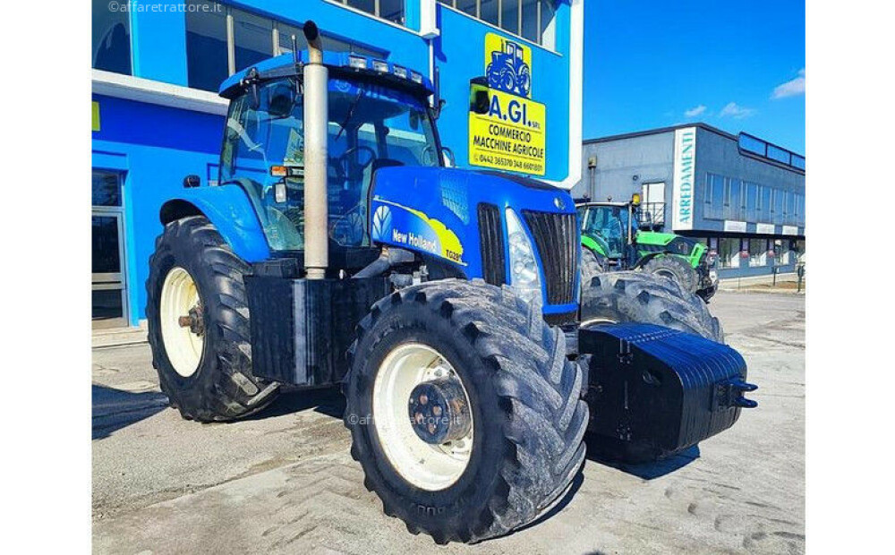 New Holland TG 285 Gebraucht - 1