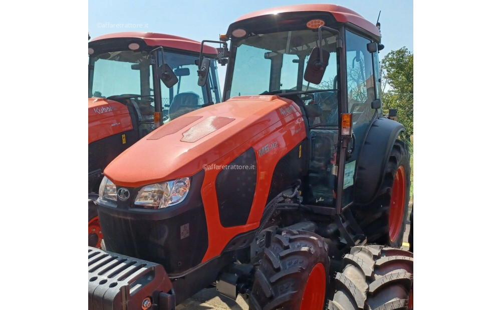 Kubota M5112NQ36_EC Gebraucht - 1