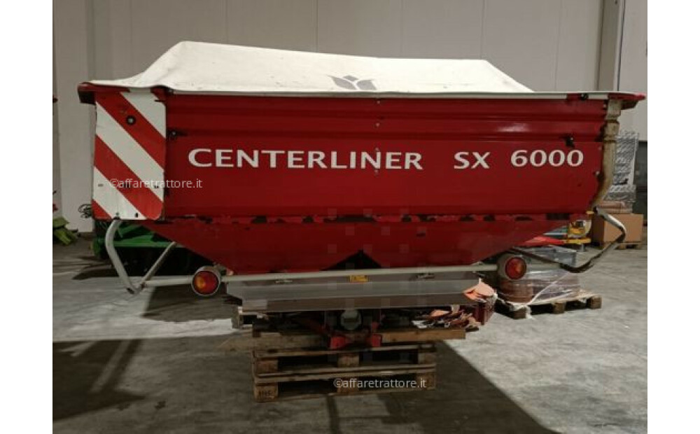 Lely TULIP CENTERLINE SX 6000 Gebraucht - 1