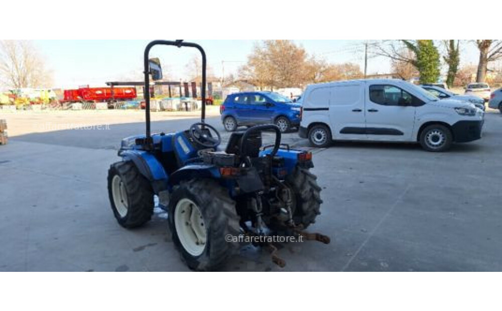 New Holland TI 4.65 Bidrive Gebraucht - 5