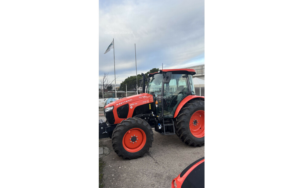 Kubota M5-112 Neu - 8