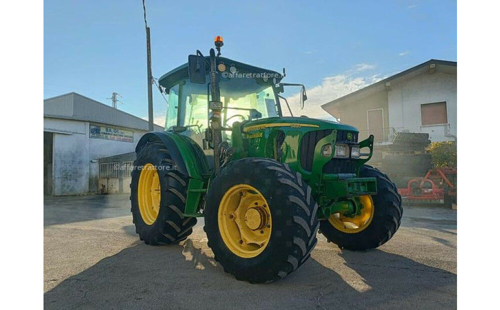 John Deere 5820 Gebraucht - 2