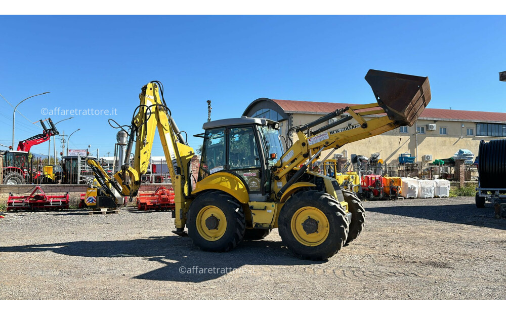 NEW HOLLAND B115-4PS Gebraucht - 4