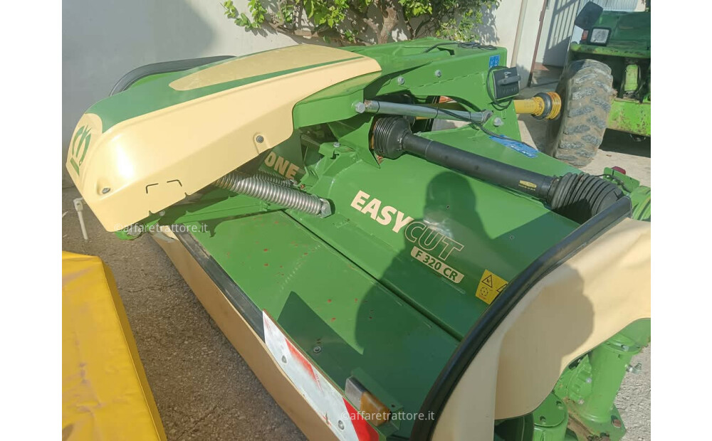 Krone EasyCut F320 CR Gebraucht - 1