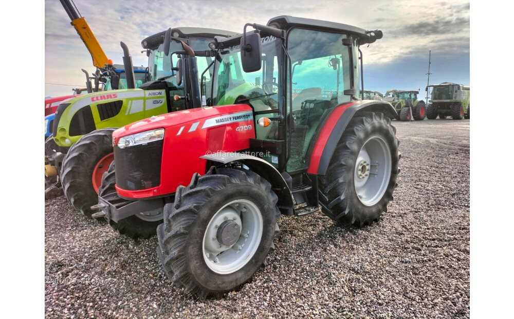 Massey Ferguson MF 4709 Gebraucht - 4