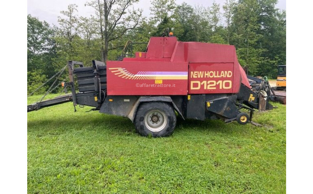 New Holland D1210 Usato - 7