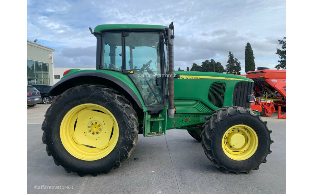 John Deere 6620 SE Gebraucht - 5