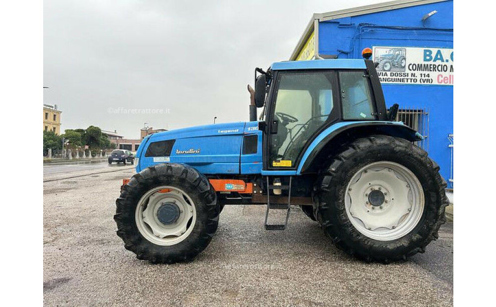 Landini Legend 130 Gebraucht - 7