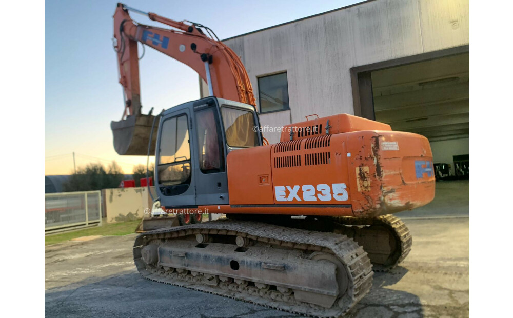 Hitachi EX235 Gebraucht - 1