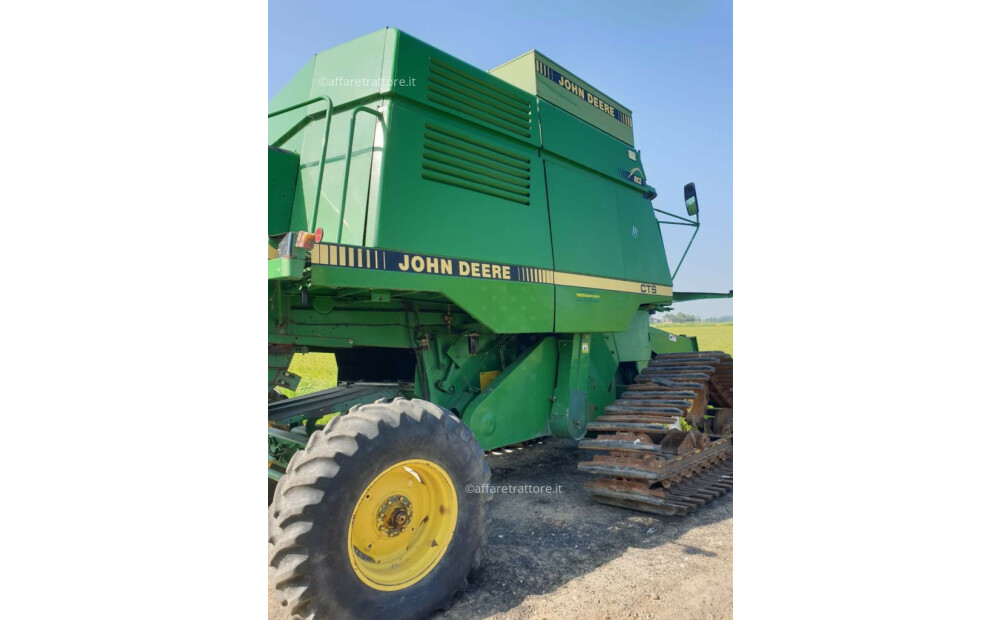 John Deere CTS Gebraucht - 11