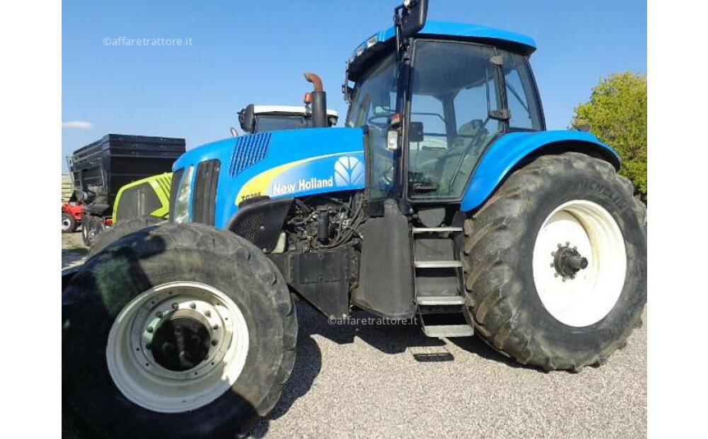 New Holland TG 285 Gebraucht - 1