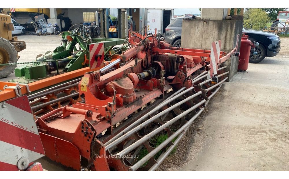 Kuhn HR 5003 DR Gebraucht - 2