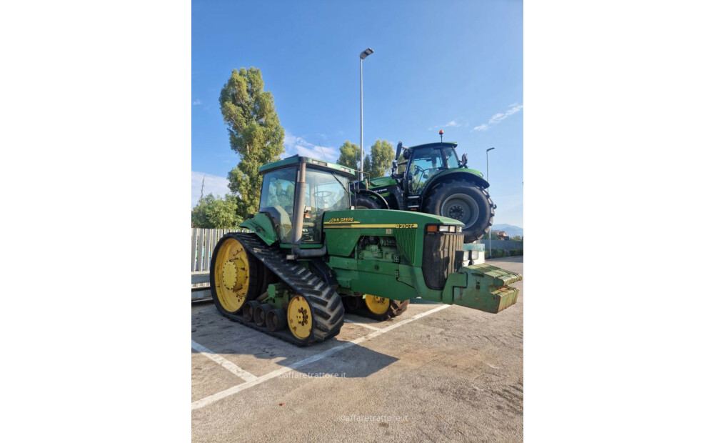 John Deere 8310 Gebraucht - 2