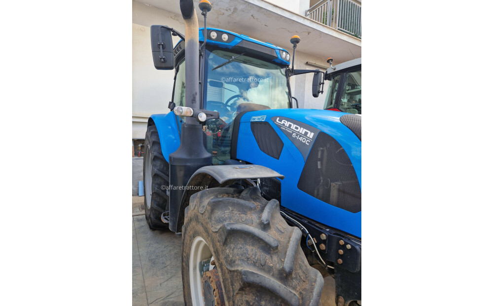 Landini DUAL POWER 6.140C Gebraucht - 3