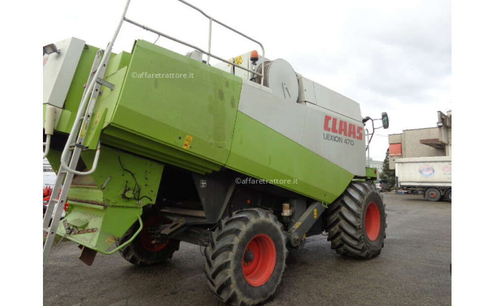 Claas LEXION 470 Usato - 10