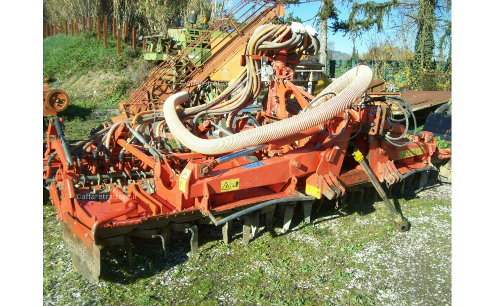 Kuhn VENTA TF 702 + Kuhn HR 5003 DR Gebraucht - 3