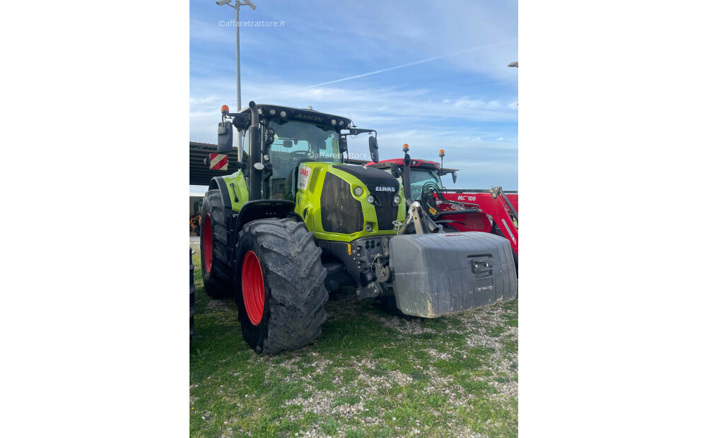 Claas AXION 870 Cmatic Gebraucht - 1