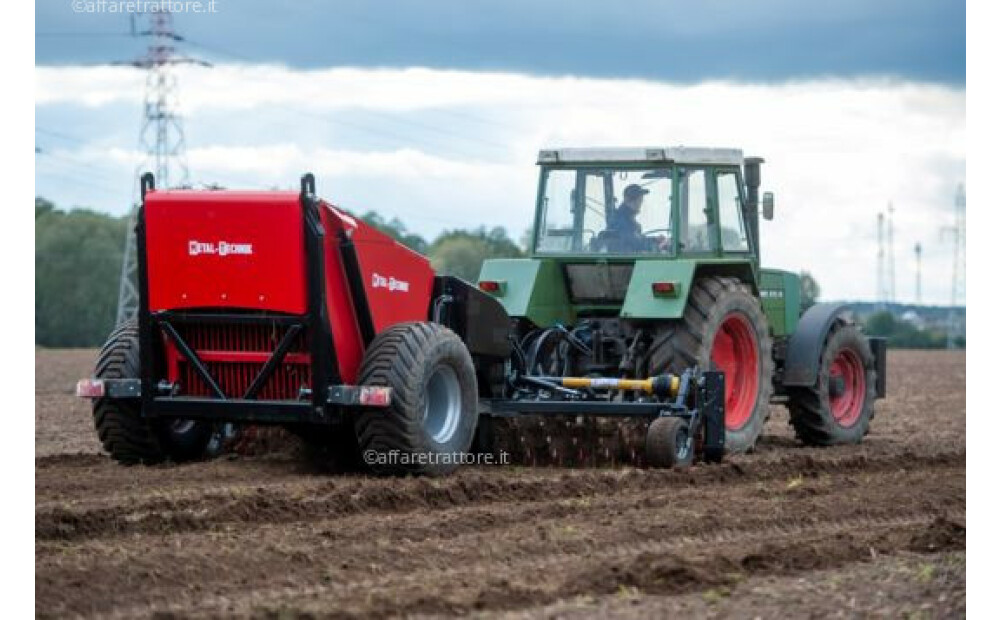 Metal-Technik Steinsammler / Stone Collector / Ramasseur de pierres Neu - 11