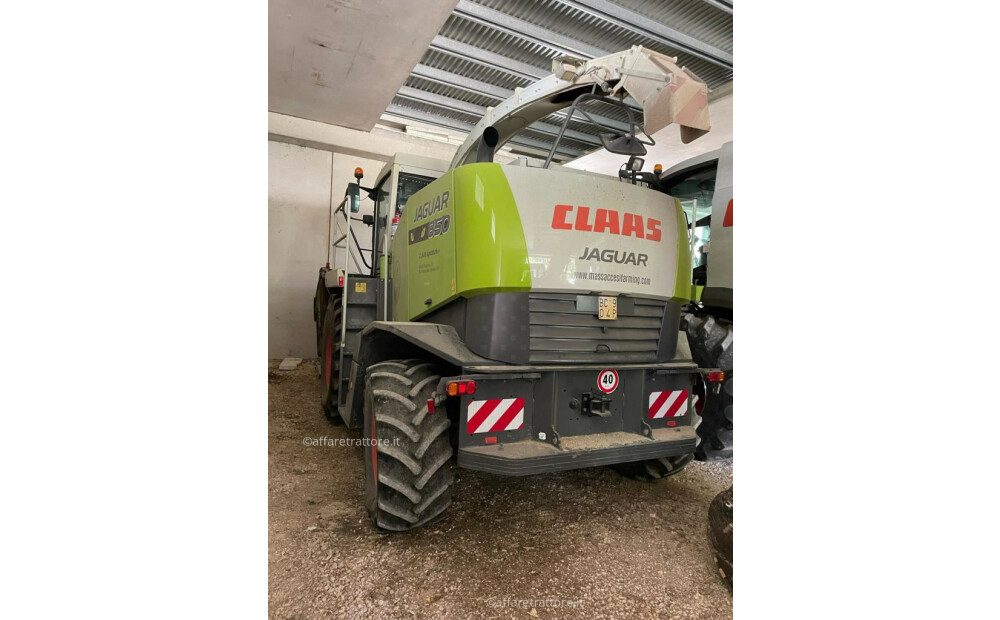 Claas JAGUAR 850 Gebraucht - 3