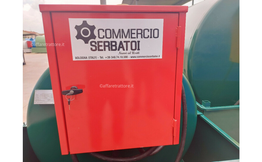 COMMERCIO SERBATOI Serbatoio Gebraucht - 6