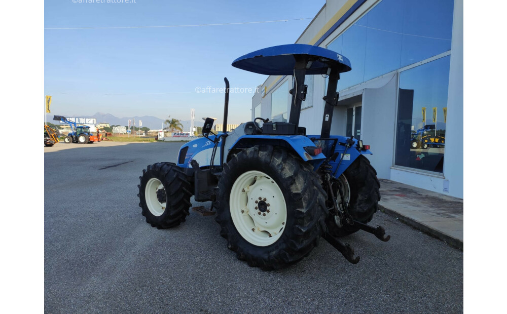 Gebrauchter New Holland TL 80 Traktor - 4