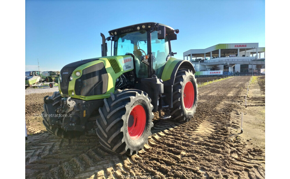 Claas AXION 830 Gebraucht - 9