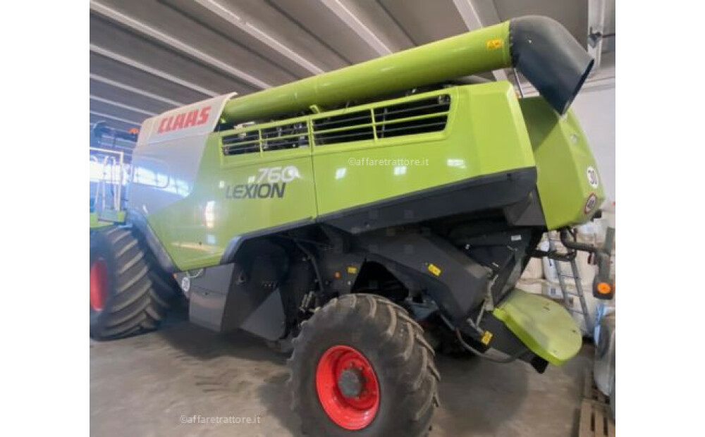 Claas LEXION 760 MONTANA Gebraucht - 4