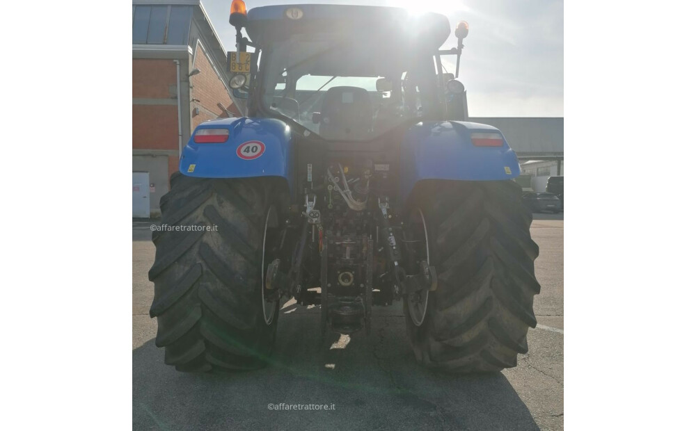 New Holland T7.210 Gebraucht - 5