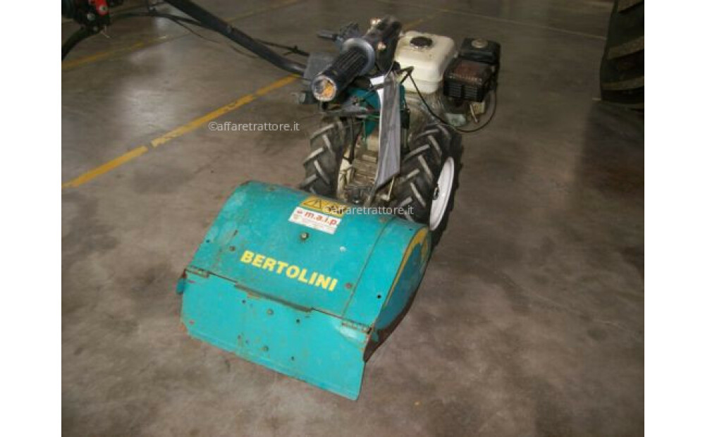 BERTOLINI 401 MOTORGRUBBER Gebraucht - 3