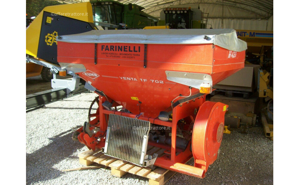 Kuhn VENTA TF 702 + Kuhn HR 5003 DR Gebraucht - 9