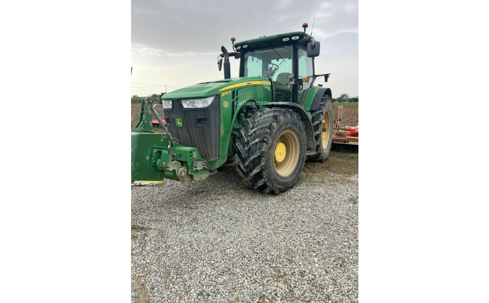 John Deere 8335R Gebraucht - 2