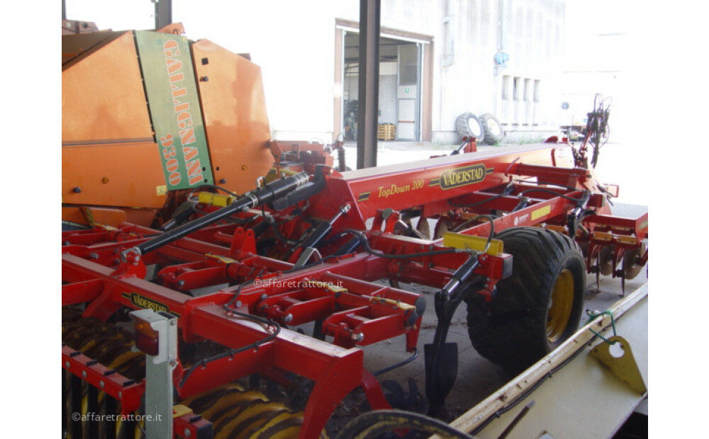 Vaderstad TopDown 300 Usato - 3