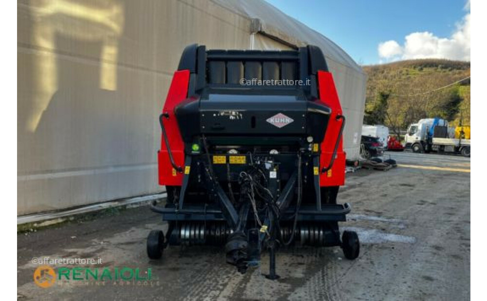 Kuhn Rundballenpresse mit variabler Kammer VB 2160 AUTOPLUS KUHN (SS977) Gebraucht - 7