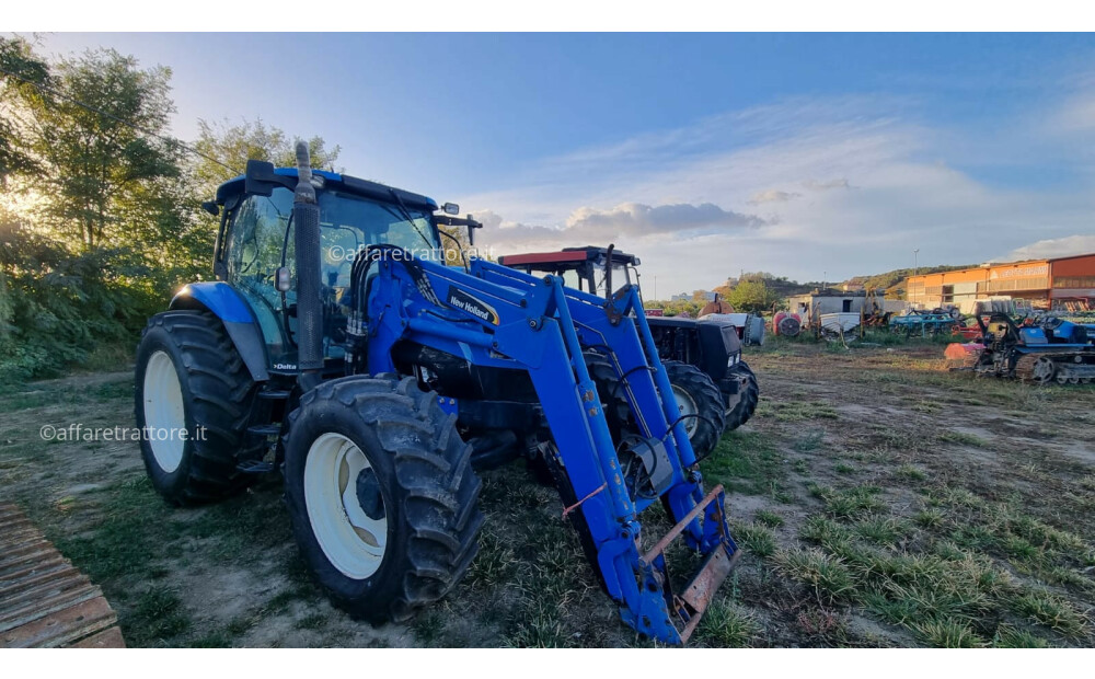 New Holland T6050 Gebraucht - 3