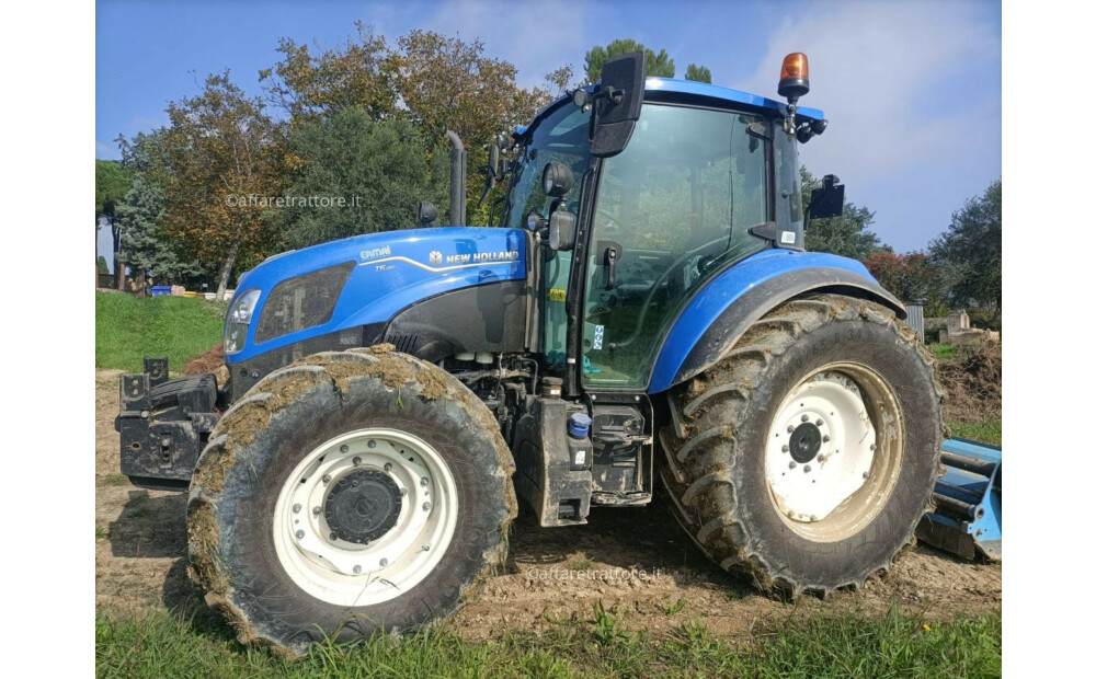 New Holland T5.120 Gebraucht - 1