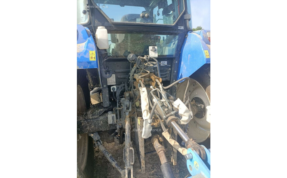 New Holland T5.120 Gebraucht - 9