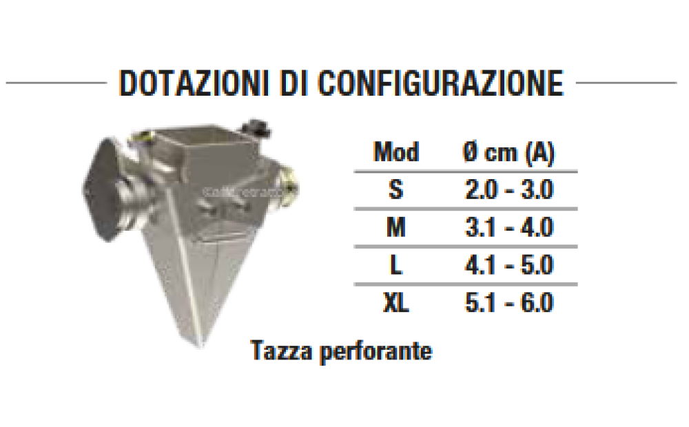 Spapperi AS TWINDRIVE PERFORANTE Neu - 3