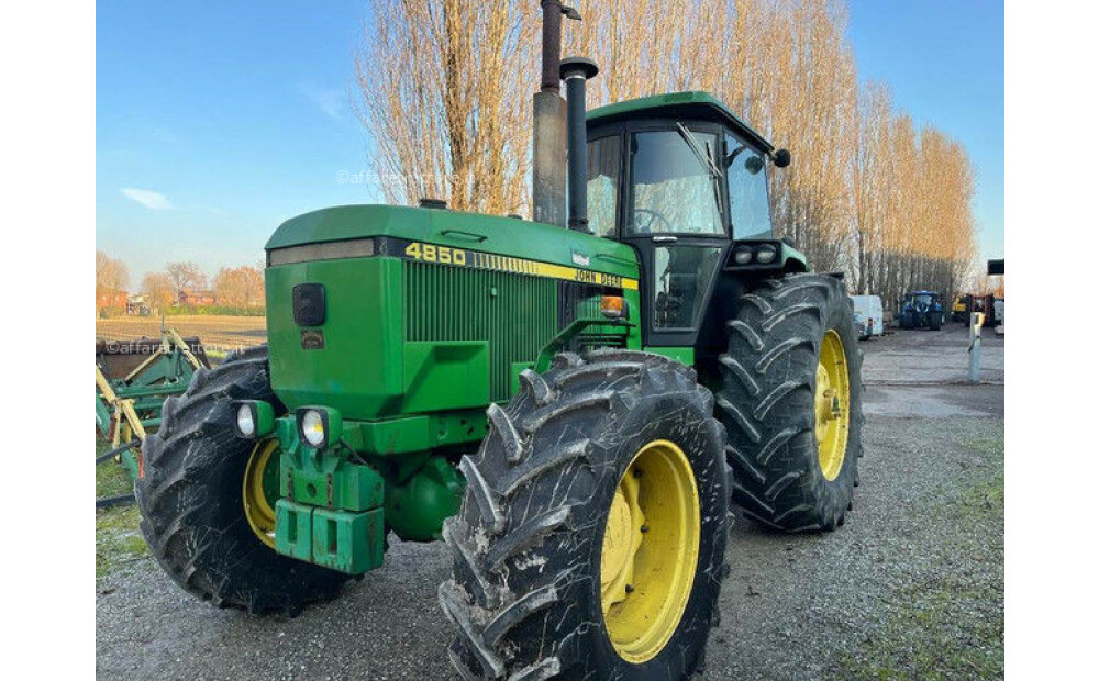 John Deere 4850 Gebraucht - 4