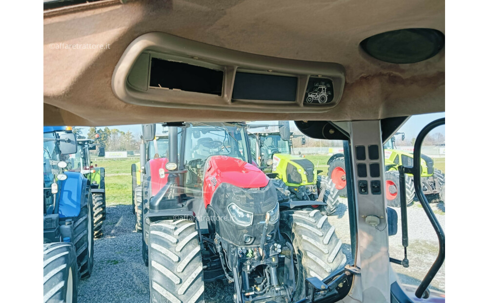 Case-Ih MAXXUM 140 Gebraucht - 12