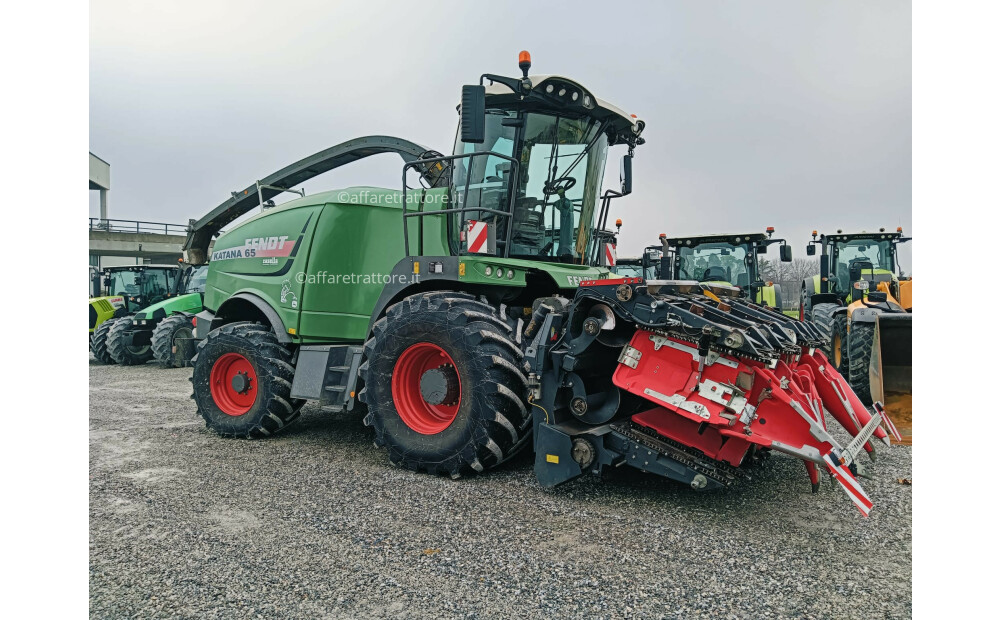 Fendt KATANA 65 Gebraucht - 1