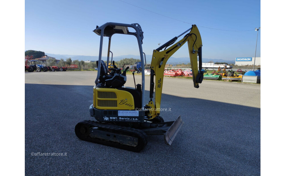 Gebrauchter Minibagger Wacker Neuson EZ17 - 5