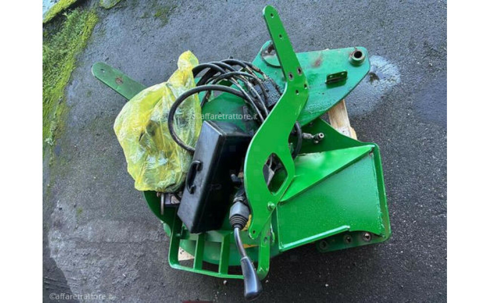 John Deere 661 Gebraucht - 12