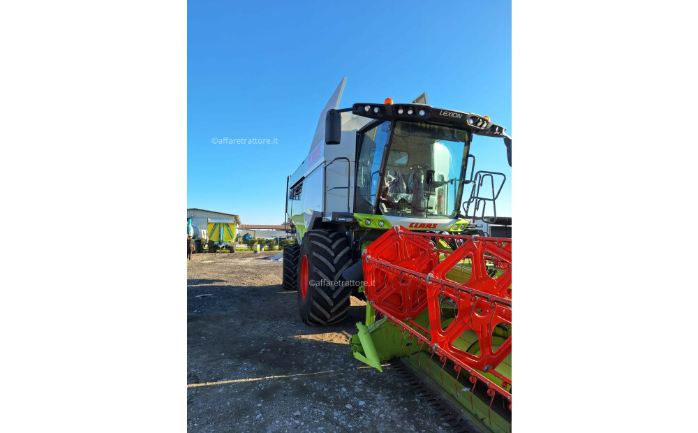 Claas LEXION 5300 Gebraucht - 2