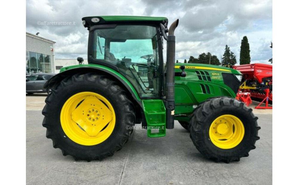 John Deere 6115R Gebraucht - 8