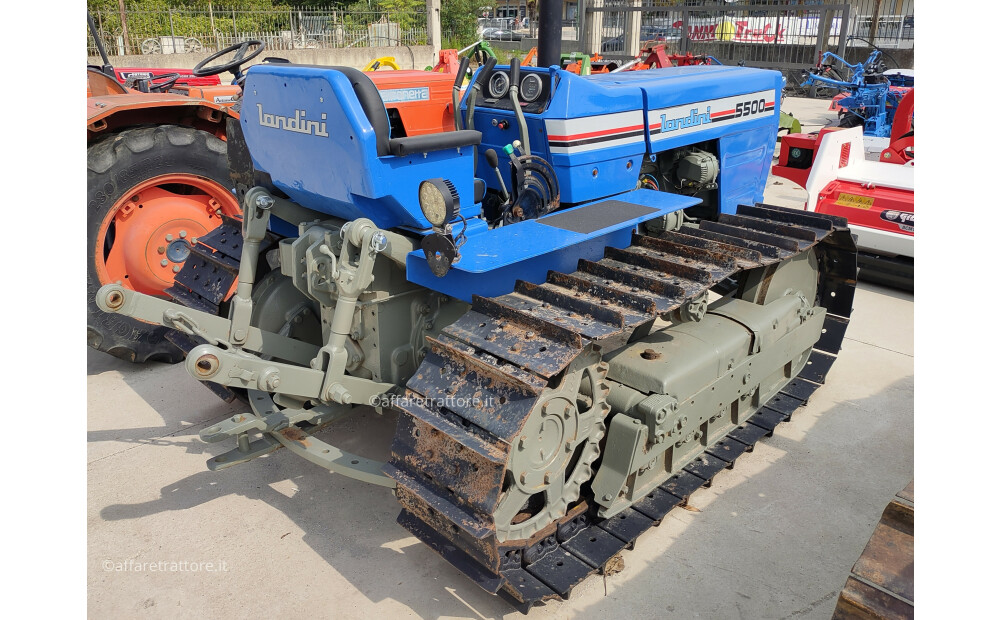 Landini C 5500 Gebraucht - 2