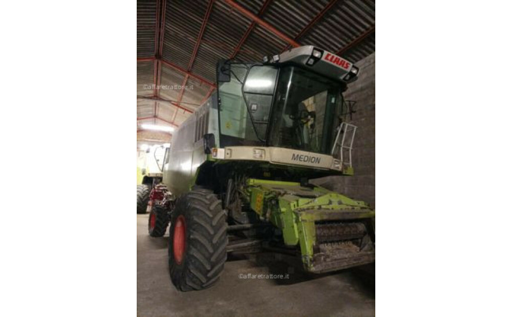 Claas MEDION 330 H Gebraucht - 1