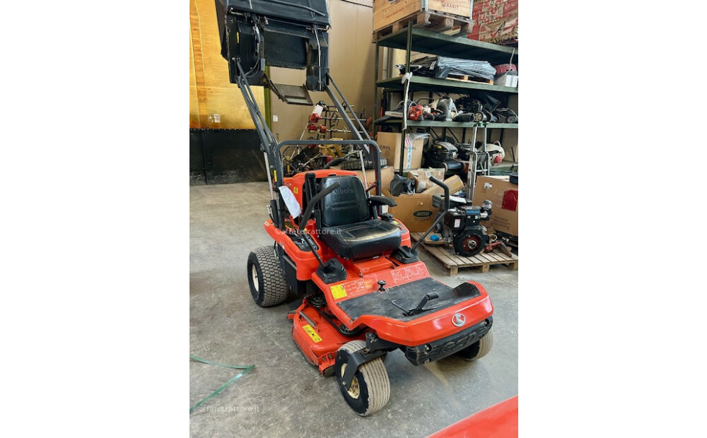 Kubota GZD 15 HD Gebraucht - 5